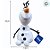Pelúcia Olaf - Frozen - 30cm - 1 unidade - Disney Original - Rizzo - Imagem 3