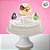 Decoração de Bolo - Princesas - 5 unidades - Disney Original - Regina - Imagem 1