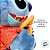 Pelúcia Stitch Comilão - 25cm - 1 unidade - Disney Original - Fun - Imagem 7