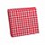 Guardanapo Xadrez Vermelho 20cm Festa Junina - 25 unidades - Kaixote -  Festas - Imagem 1