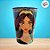 Copo de Plástico Jasmine e Rajah - 320ml - 1 unidade - Disney Original - Plasútil - Imagem 1