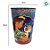 Copo de Plástico Jasmine e Rajah - 320ml - 1 unidade - Disney Original - Plasútil - Imagem 3