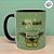 Caneca Pop Baby Yoda - Star Wars - 350ml - 1 unidade - Disney Original - Zonacriativa - Imagem 1