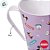 Caneca de Plástico Yululun - 360ml - 1 unidade - Disney Original - Rizzo - Imagem 2