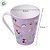 Caneca de Plástico Yululun - 360ml - 1 unidade - Disney Original - Rizzo - Imagem 3