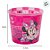 Balde de Pipoca - Minnie Mouse Rosa - 2,1l - 1 unidade - Disney Original - Rizzo - Imagem 3
