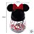 Garrafa com Alça e Canudo Minnie Mouse - 1,1l - 1 unidade - Disney Original - Rizzo - Imagem 3
