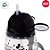 Garrafa com Alça e Canudo Mickey Mouse - 1,1l - 1 unidade - Disney Original - Rizzo - Imagem 2