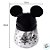 Garrafa com Alça e Canudo Mickey Mouse - 1,1l - 1 unidade - Disney Original - Rizzo - Imagem 3