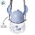 Garrafa com Alça e Canudo Stitch - 1,1l - 1 unidade - Disney Original - Rizzo - Imagem 4