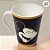 Caneca de Plástico Mickey Mouse - 360ml - 1 unidade - Disney Original - Rizzo - Imagem 1