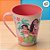 Caneca de Plástico Moana 2 - 360ml - 1 unidade - Disney Original - Rizzo - Imagem 1