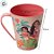 Caneca de Plástico Moana 2 - 360ml - 1 unidade - Disney Original - Rizzo - Imagem 2