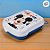 Sanduicheira / Porta Frios Azul - Mickey Mouse - 15cm - 1 unidade - Disney Original - Rizzo - Imagem 1