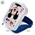 Sanduicheira / Porta Frios Azul - Mickey Mouse - 15cm - 1 unidade - Disney Original - Rizzo - Imagem 3