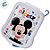 Sanduicheira / Porta Frios Azul - Mickey Mouse - 15cm - 1 unidade - Disney Original - Rizzo - Imagem 4