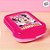 Sanduicheira / Porta Frios Rosa - Minnie Mouse - 15cm - 1 unidade - Disney Original - Rizzo - Imagem 1