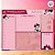 Kit 5 Blocos de Anotações - Minnie Mouse Rosa - 1 unidade - Disney Original - Rizzo - Imagem 1