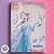 Pasta Aba Ofício - Frozen - 332x232mm - 1 unidade - Disney Original - Rizzo - Imagem 1