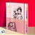 Fichário A5 - Princesas - 18,5x25,1cm - 1 unidade - Disney Original - Rizzo - Imagem 1