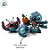 Brinquedo Stitch Monta e Desmonta - 19 Peças - 1 unidade - Disney Original - Rizzo - Imagem 5