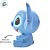 Brinquedo Squish Borracha - Stitch - 7cm - 1 unidade - Disney Original - Rizzo - Imagem 2