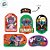 Kit Decorativo - Stitch Halloween - 6 Itens - 1 unidade - Disney Original - Rizzo - Imagem 2