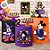 Enfeite de Pendurar - Mickey Mouse Halloween - 30x30cm - 1 unidade - Disney Original - Rizzo - Imagem 4