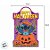 Painel Decorativo - Stitch Happy Halloween - 56x30cm - 1 unidade - Disney Original - Piffer - Imagem 3