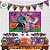 Faixa Decorativa em E.V.A - Stitch Halloween - 1 unidade - Disney Original - Piffer - Imagem 5