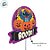 Decoração de Bolo - Stitch Halloween - 3 unidades - Disney Original - Piffer - Imagem 2