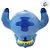 Brinquedo Squish Borracha - Stitch Hula Hula - 7cm - 1 unidade - Disney Original - Toyng - Imagem 4