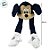 Touca Orelha Mickey Mouse com Movimento - 1 unidade - Disney Original - Rizzo - Imagem 4