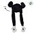 Touca Orelha Mickey Mouse com Movimento - 1 unidade - Disney Original - Rizzo - Imagem 5