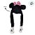Touca Orelha Minnie Mouse com Movimento - 1 unidade - Disney Original - Rizzo - Imagem 5