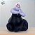Mini Figura Colecionável - Úrsula - Vilões - 5cm - 1 unidade - Disney Original - Rizzo - Imagem 1