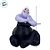 Mini Figura Colecionável - Úrsula - Vilões - 5cm - 1 unidade - Disney Original - Rizzo - Imagem 3
