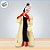 Mini Figura Colecionável - Cruella - Vilões - 5cm - 1 unidade - Disney Original - Rizzo - Imagem 1