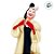 Mini Figura Colecionável - Cruella - Vilões - 5cm - 1 unidade - Disney Original - Rizzo - Imagem 2