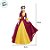Mini Figura Colecionável - Princesa Bela - 8cm - 1 unidade - Disney Original - Rizzo - Imagem 3