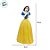 Mini Figura Colecionável - Princesa Branca de Neve - 8cm - 1 unidade - Disney Original - Rizzo - Imagem 3