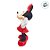 Mini Figura Colecionável - Minnie Mouse - 6cm - 1 unidade - Disney Original - Rizzo - Imagem 2