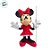 Mini Figura Colecionável - Minnie Mouse - 6cm - 1 unidade - Disney Original - Rizzo - Imagem 3