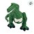 Mini Figura Colecionável - Rex - Toy Story - 5cm - 1 unidade - Disney Original - Rizzo - Imagem 2