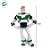 Mini Figura Colecionável - Buzz Lightyear - Toy Story - 5cm - 1 unidade - Disney Original - Rizzo - Imagem 3