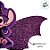 Tiara Halloween Angel Bruxinha - 1 unidade - Disney Original - Rizzo - Imagem 4