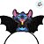 Tiara Halloween Stitch Vampiro - 1 unidade - Disney Original - Piffer - Imagem 2