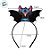Tiara Halloween Stitch Vampiro - 1 unidade - Disney Original - Piffer - Imagem 3