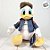 Pelúcia Pato Donald - Turma do Mickey - 30cm - 1 unidade - Disney Original - Rizzo - Imagem 1