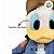 Pelúcia Pato Donald - Turma do Mickey - 30cm - 1 unidade - Disney Original - Rizzo - Imagem 2